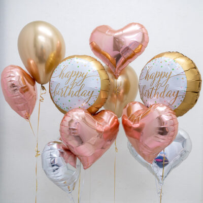 485：【17,950日元。(税込)】生日庆祝气球