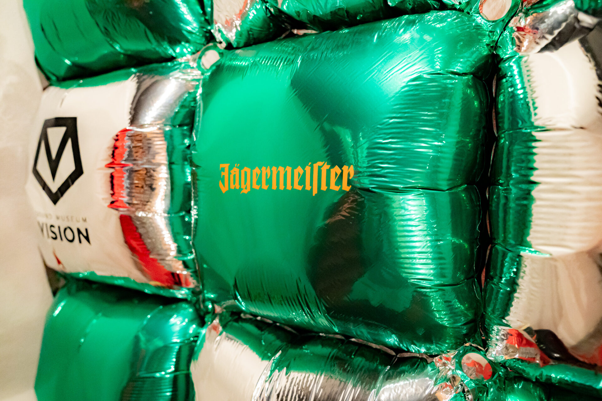 クラブイベント装飾