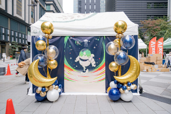488：【66,000 yen(税込)】balloon stand