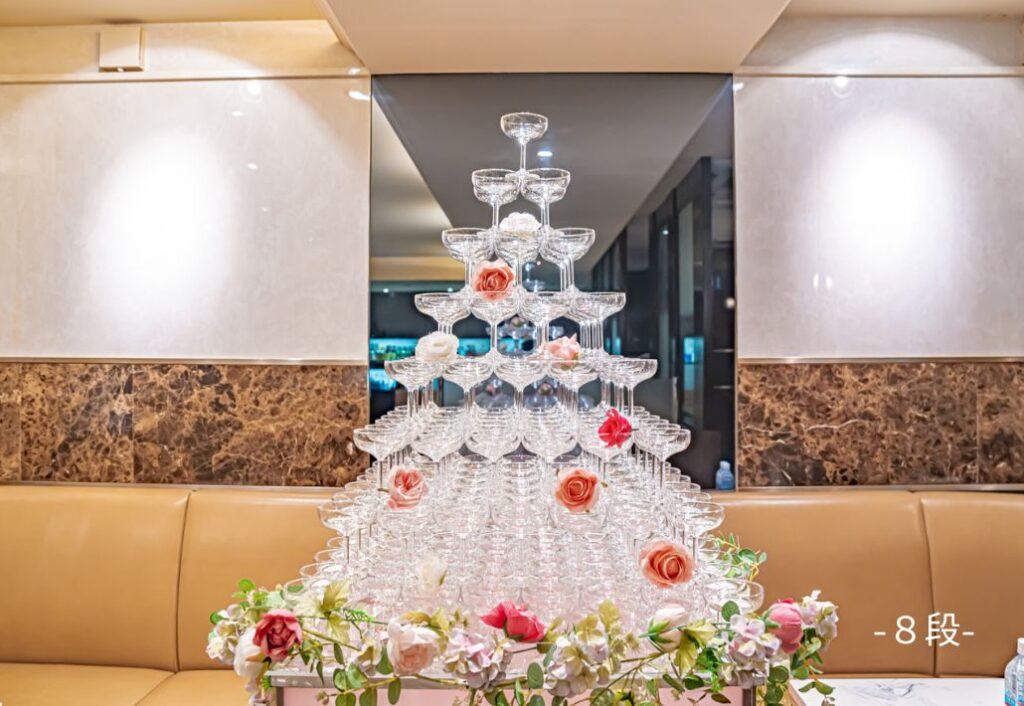 キャバクラで女の子の誕生部お祝い