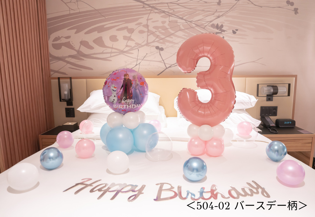 Anna and the Snow Queen Birthday Decorations