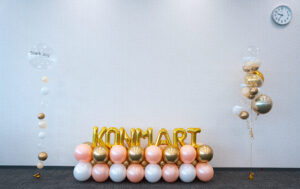 バルーンデコレーション