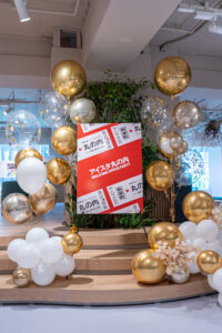 法人イベント装飾