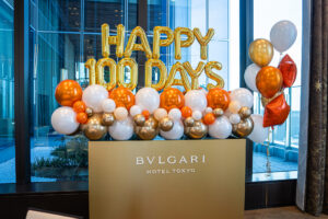 生後100日お祝い