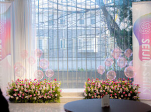 企業イベント(成人式)