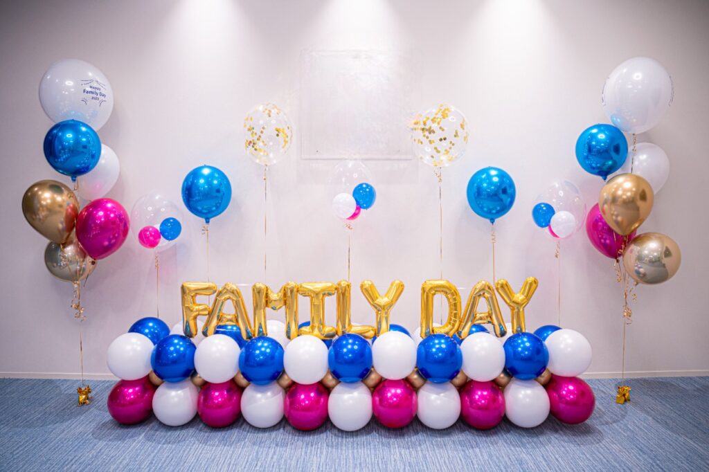 ファミリーデー