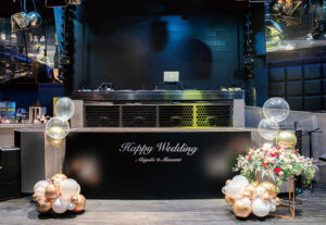 ウェディングバルーン