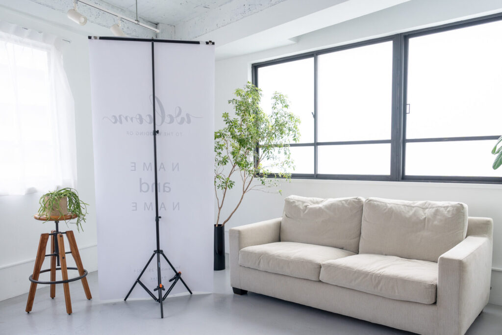 オフィスでのキッズバースデーのマジシャン装飾 #117