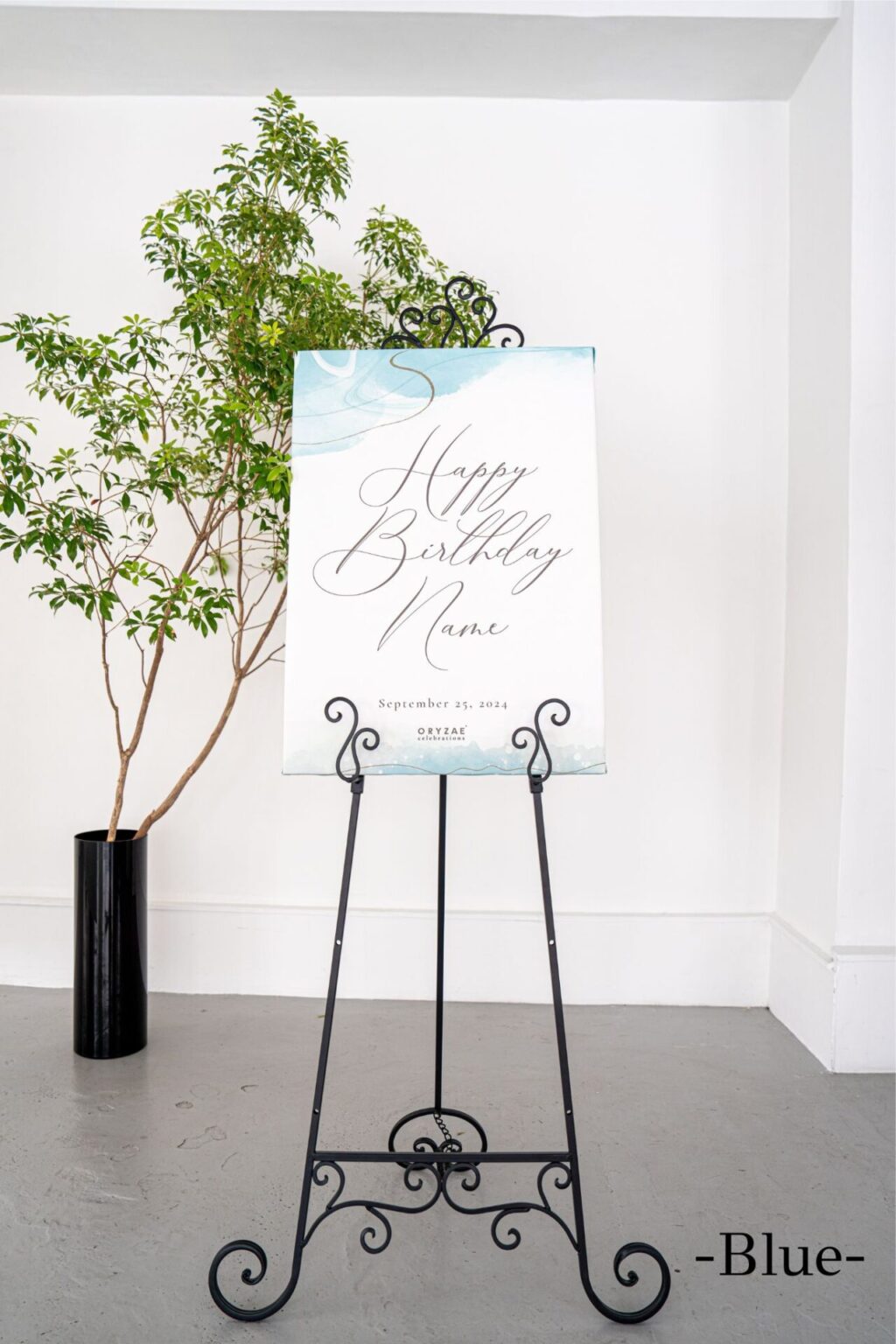 587_2AボードBLUE_バルーンなし