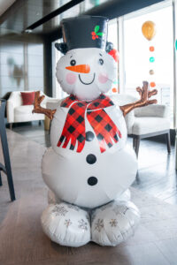 エアルーンズ/スノーマン