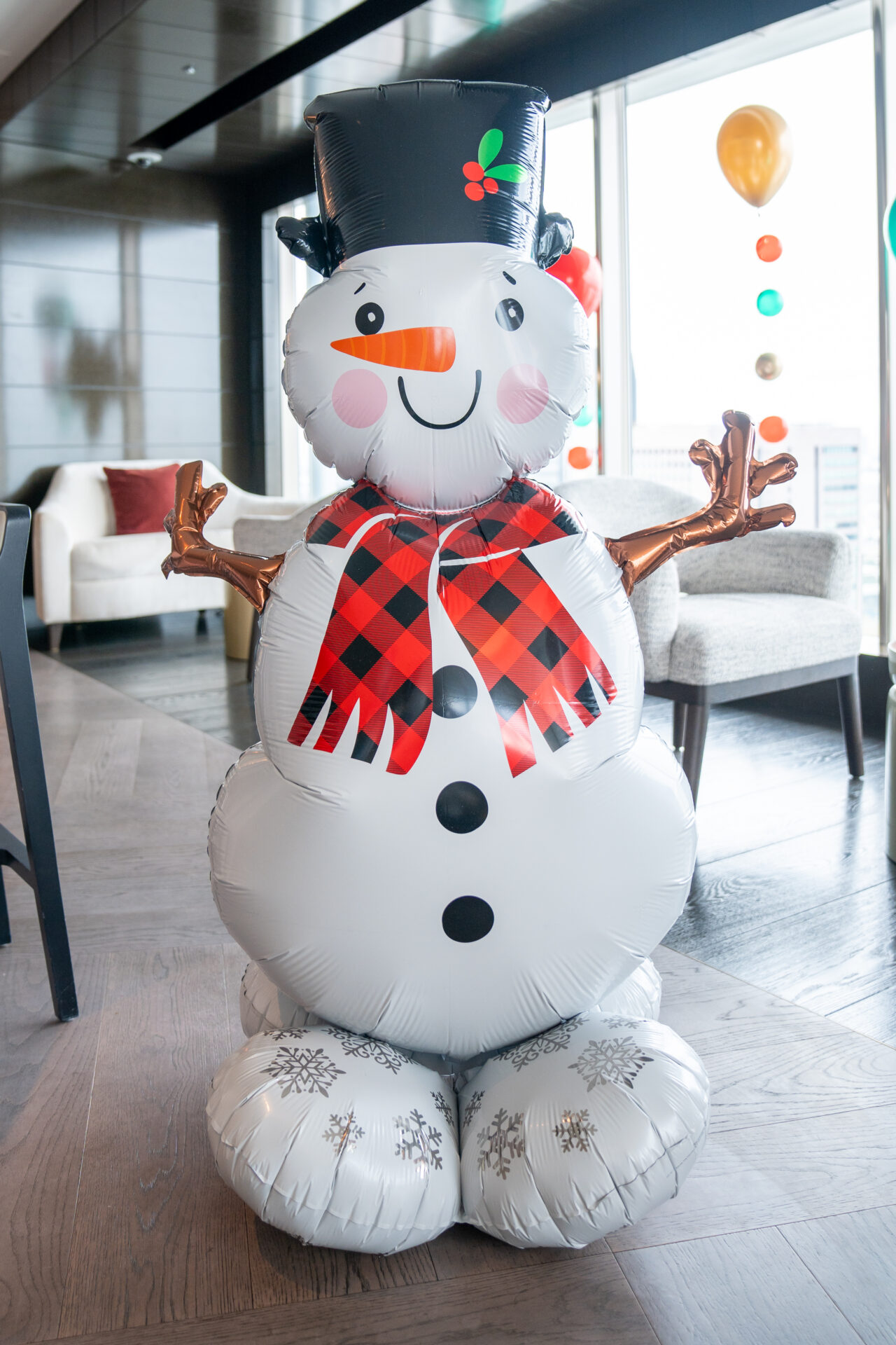 自宅のクリスマス装飾