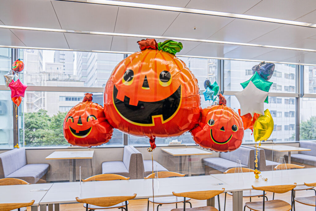 ハロウィンパーティー