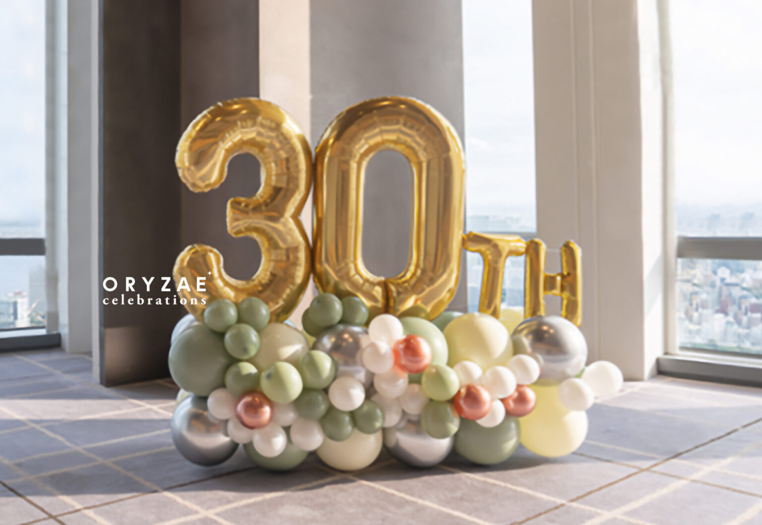 658_数字2桁_ボタニカル_ロゴあり