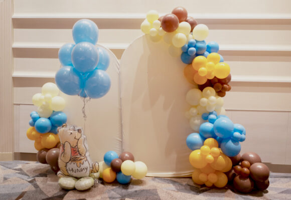 フレームアーチデコレーション