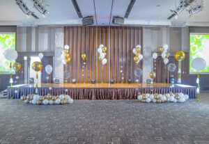 ステージデコレーション