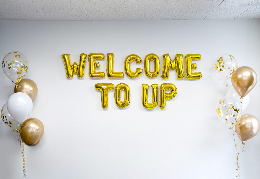 Induction Ceremony Decoration