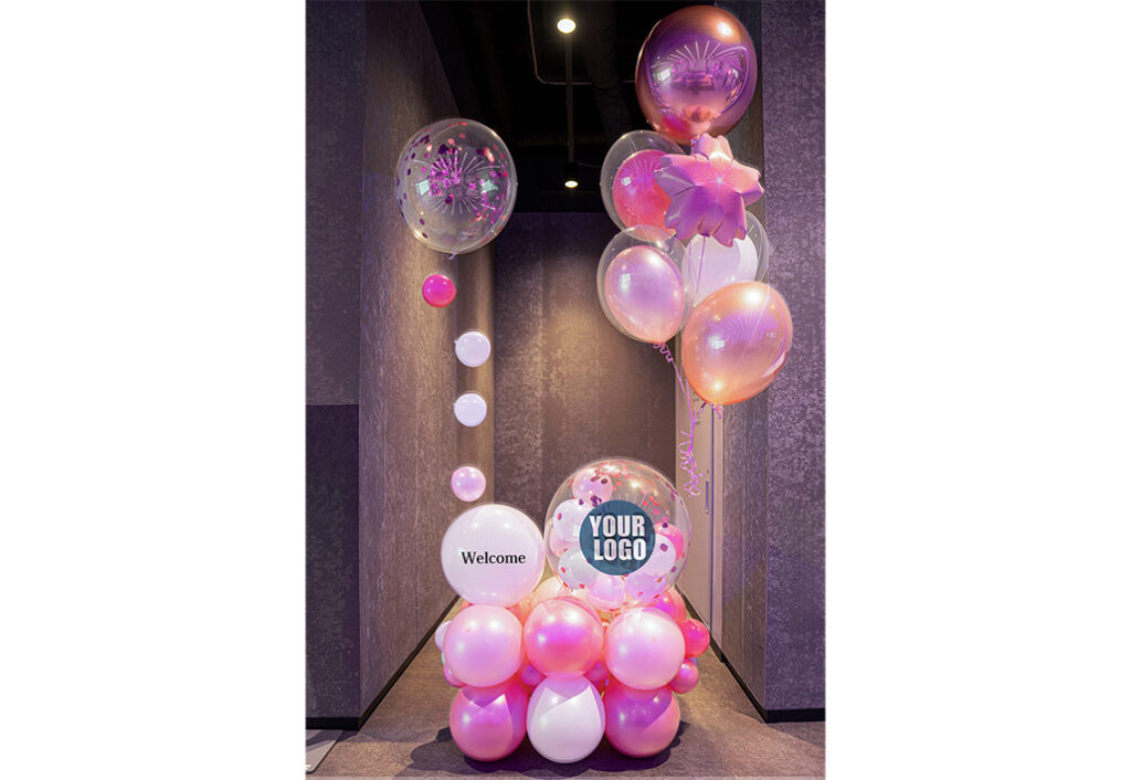 Induction Ceremony Decoration