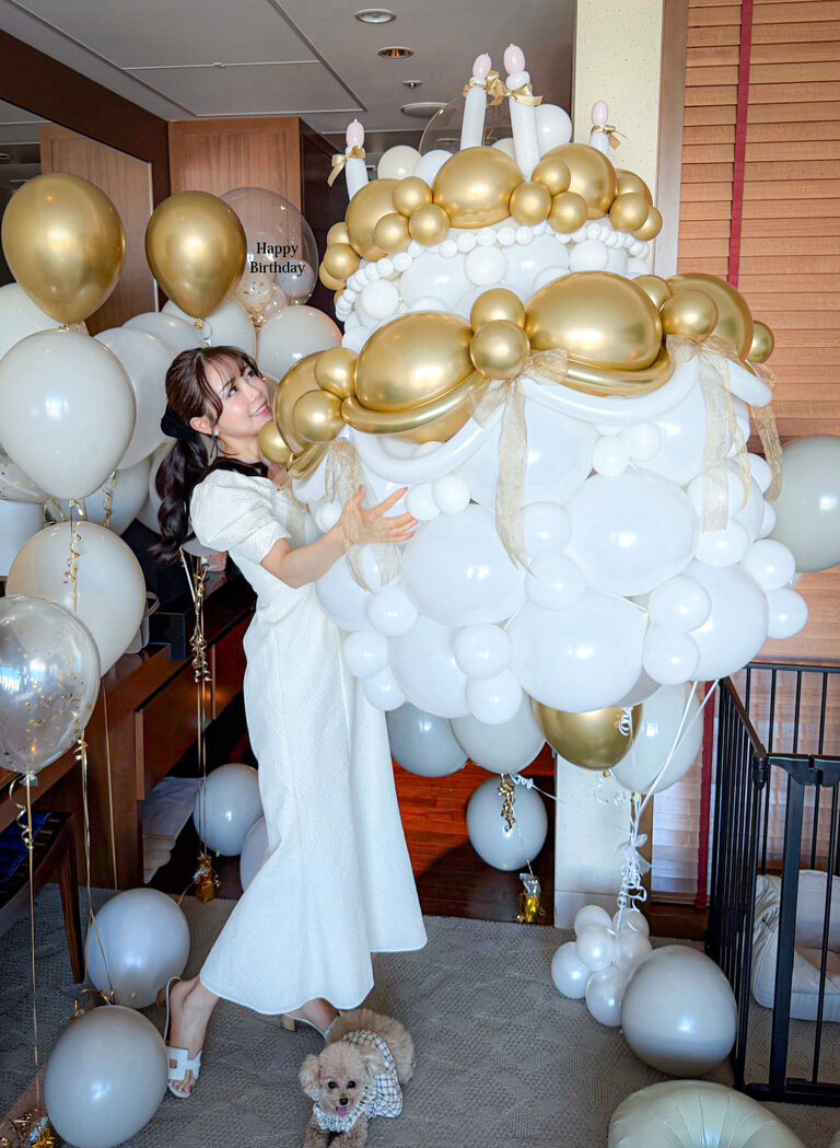 Big Cake Sculpture