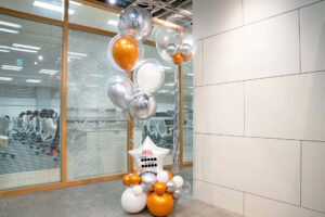 お祝いバルーン(D)