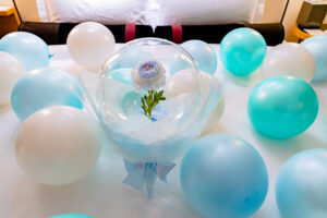 バルーンフラワー