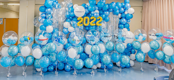 イベントのフォトスポット総称