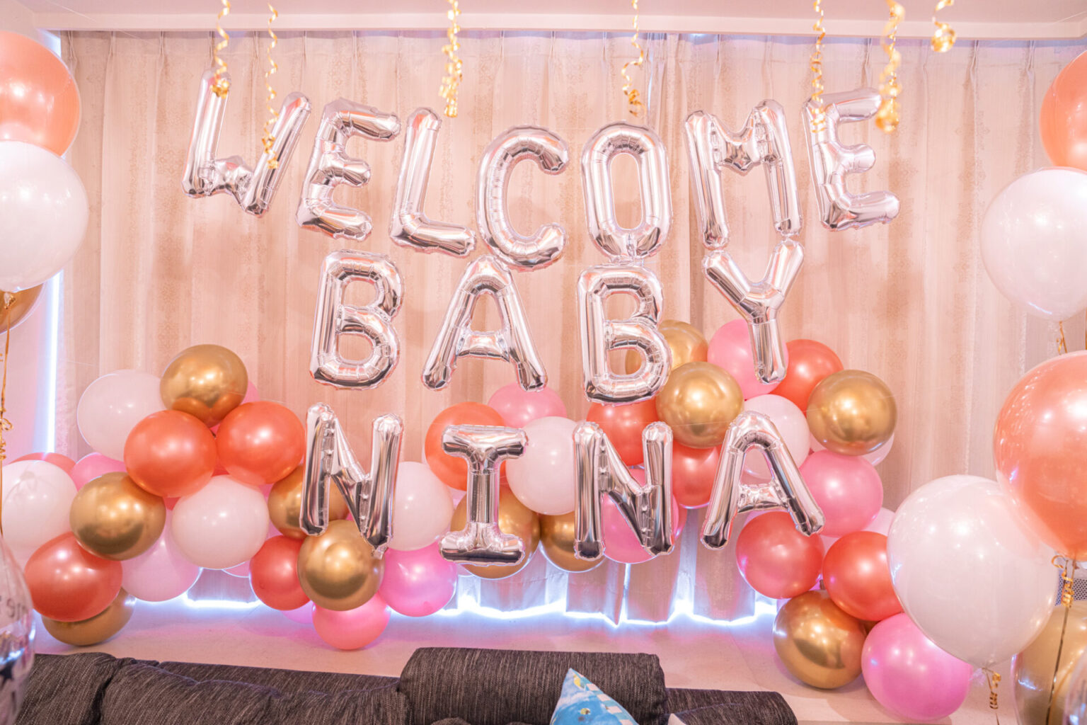 ウェルカムベイビー