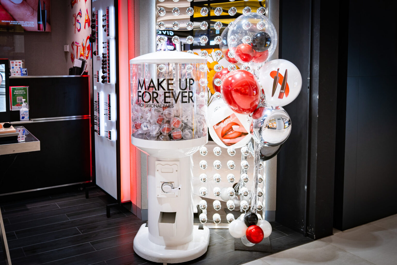 店舗イベント装飾