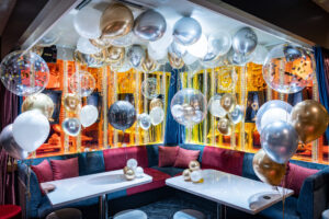 バースデーサプライズ