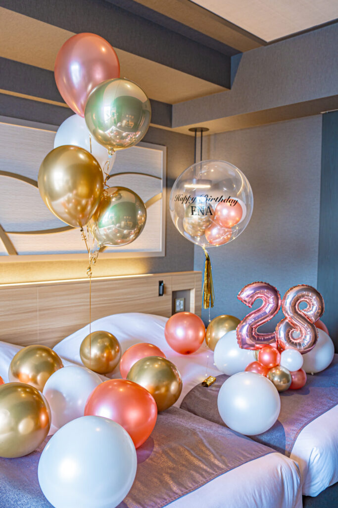 【Birthday Special Plan】¥21,650