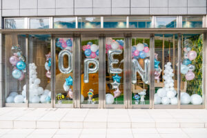 店舗装飾・ディスプレイ装飾・店内装飾