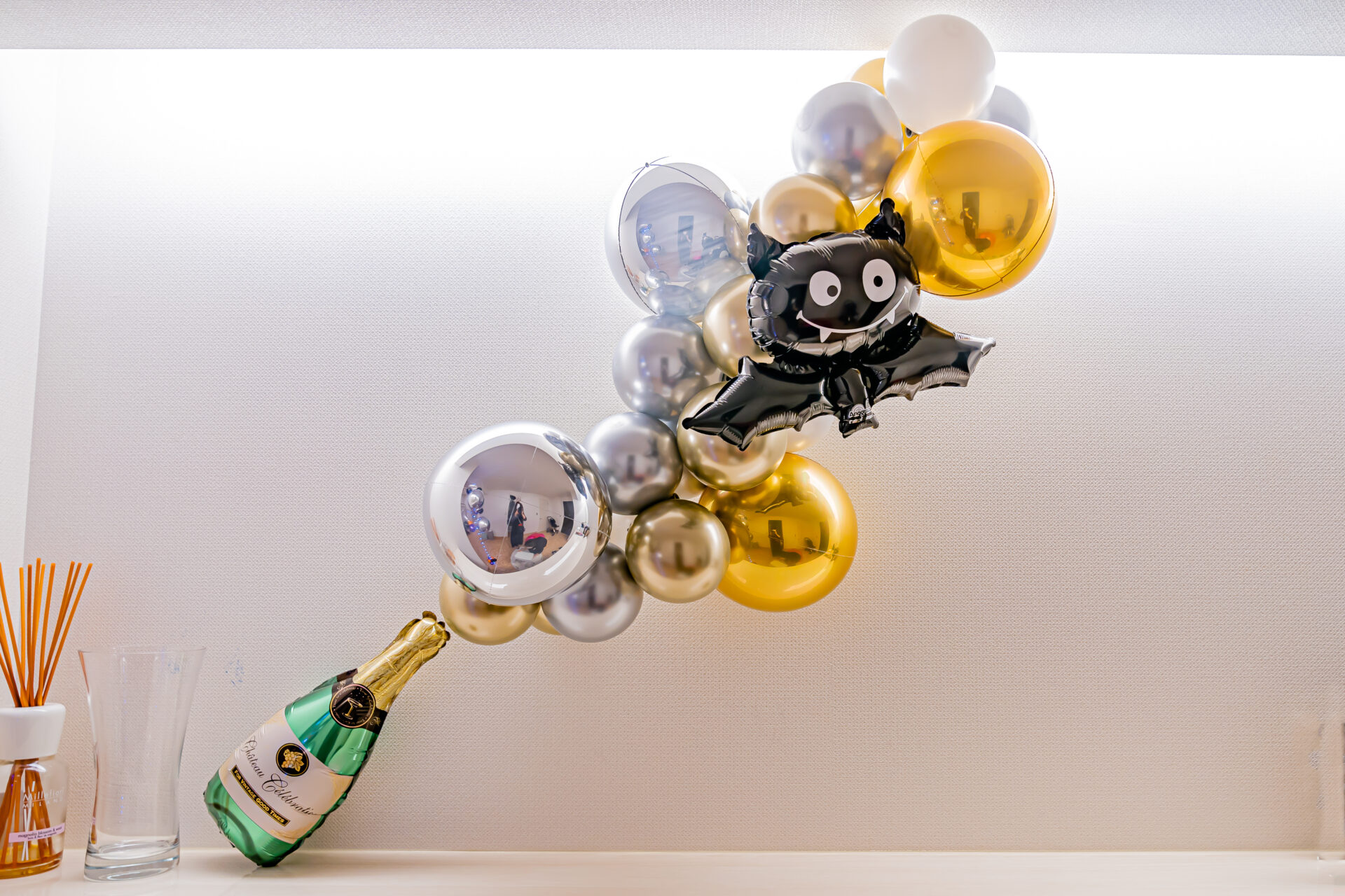 집에서 하는 프로포즈 풍선 장식 #199