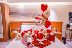 プロポーズ　ホテルサプライズ