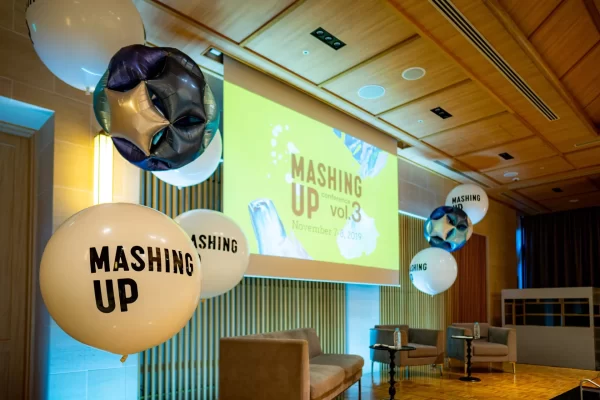 企業の周年お祝いパーティー