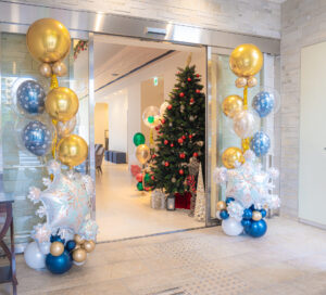 バルーンスタンド