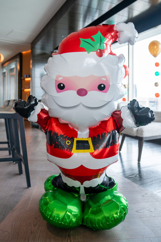 エアルーンズ/サンタクロース