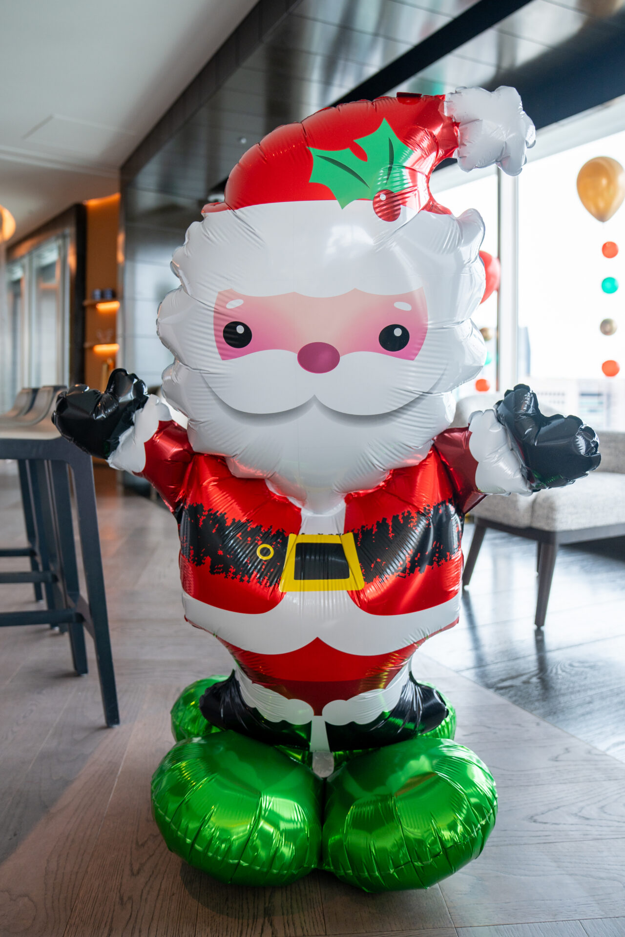 自宅のクリスマス装飾