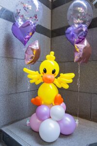 自宅でキッズバースデー装飾