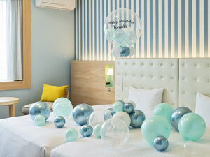 [Basic Plan_Balloon Decoration Set (Tax Included) ¥16,500]