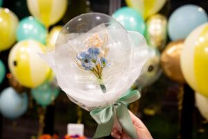 バルーンフラワー