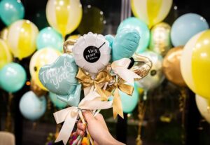 スティックバルーン