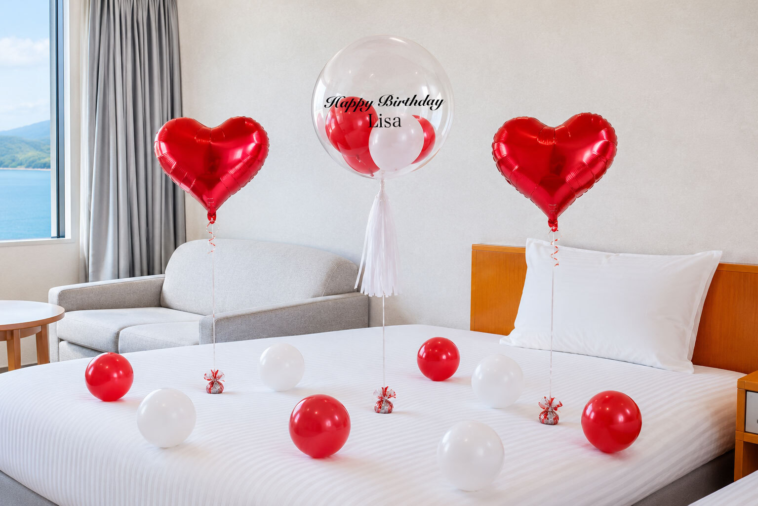 Balloon Decoration Set ¥14,650