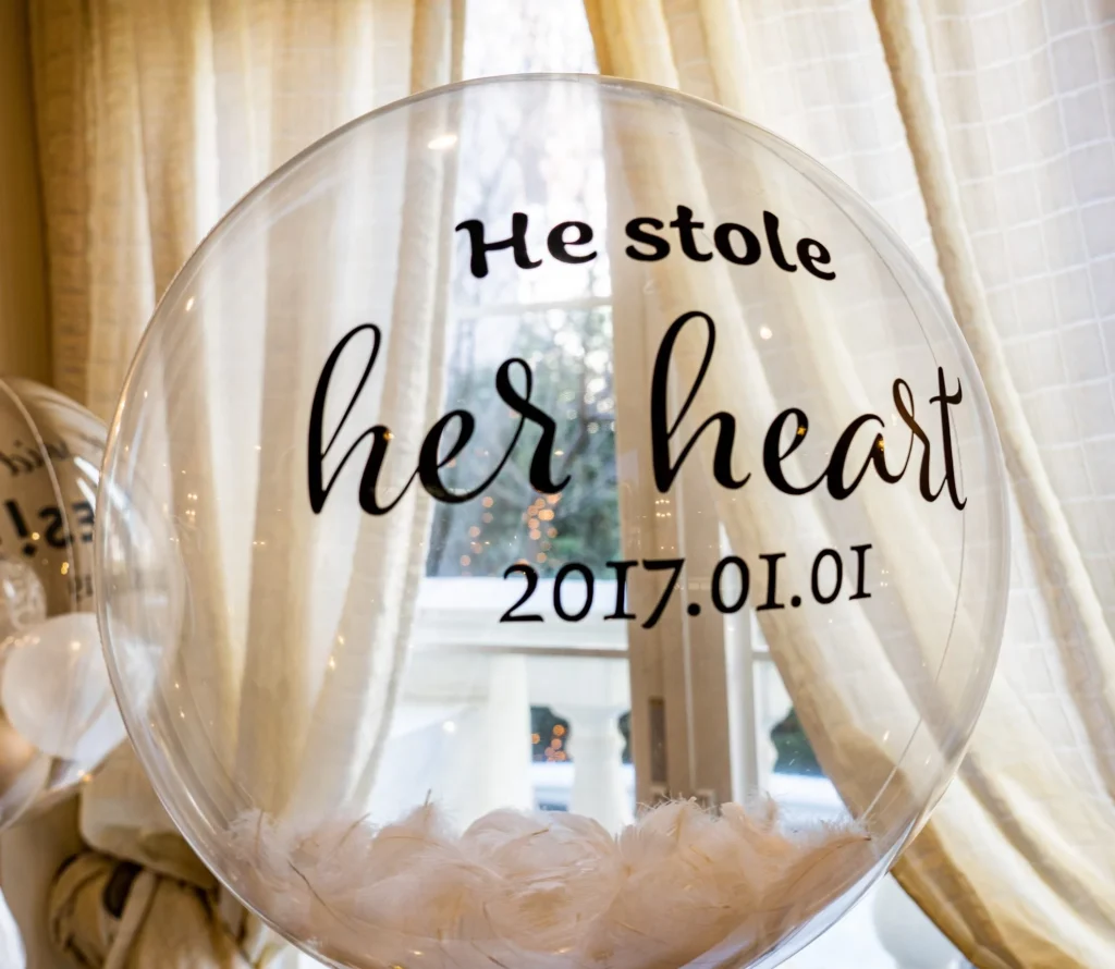 結婚式の二次会パーティー