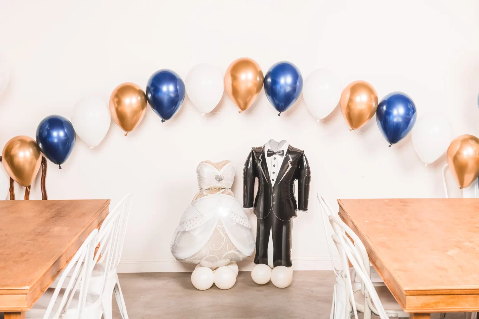 結婚式二次会パーティー