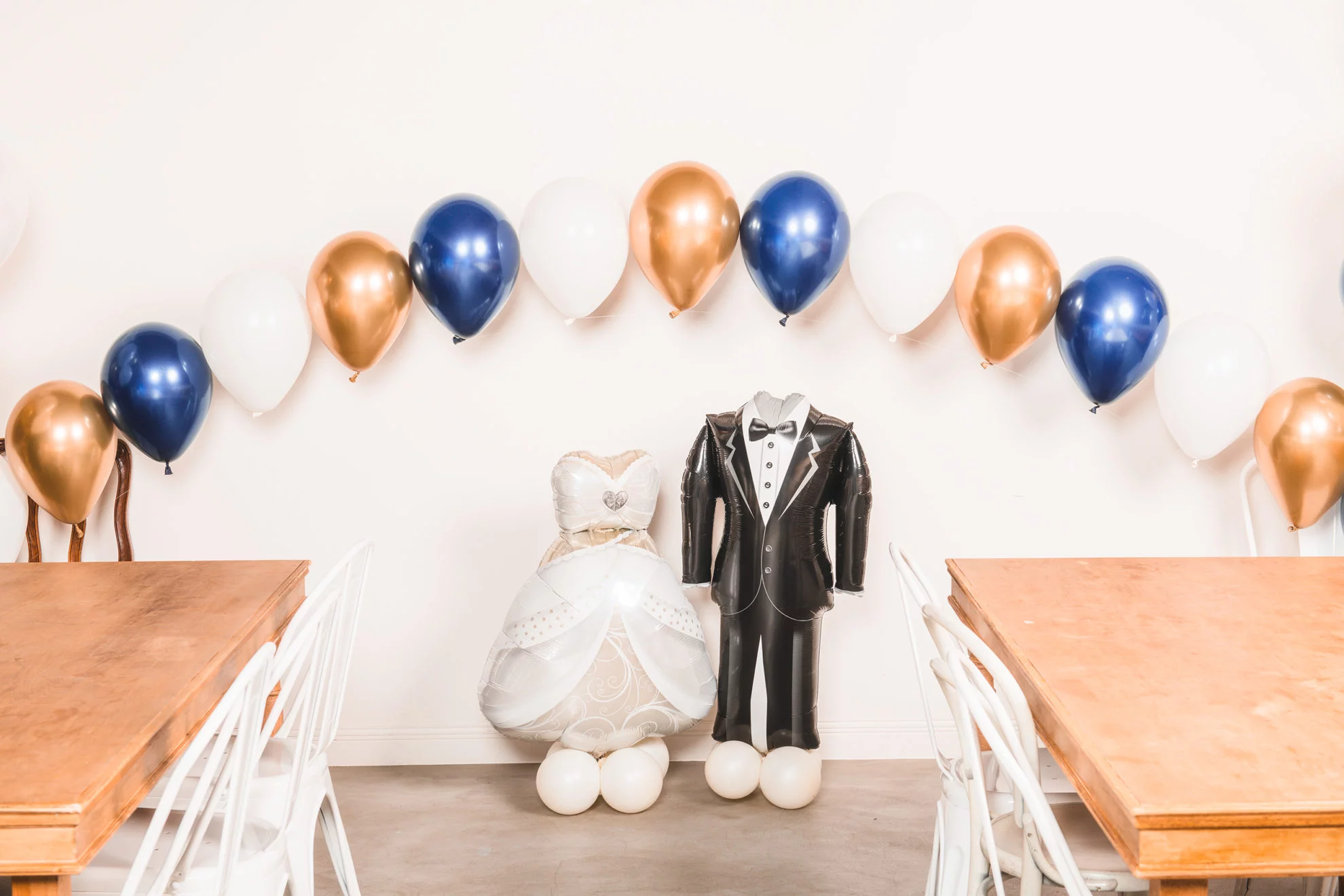 結婚式二次会パーティー