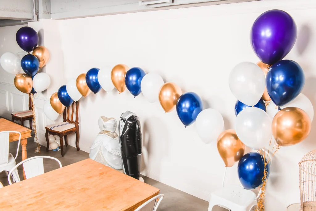 結婚式二次会パーティー