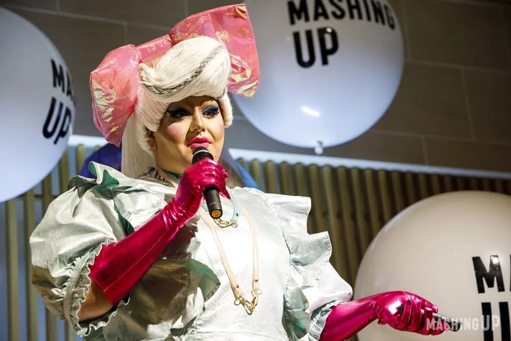 法人イベント装飾