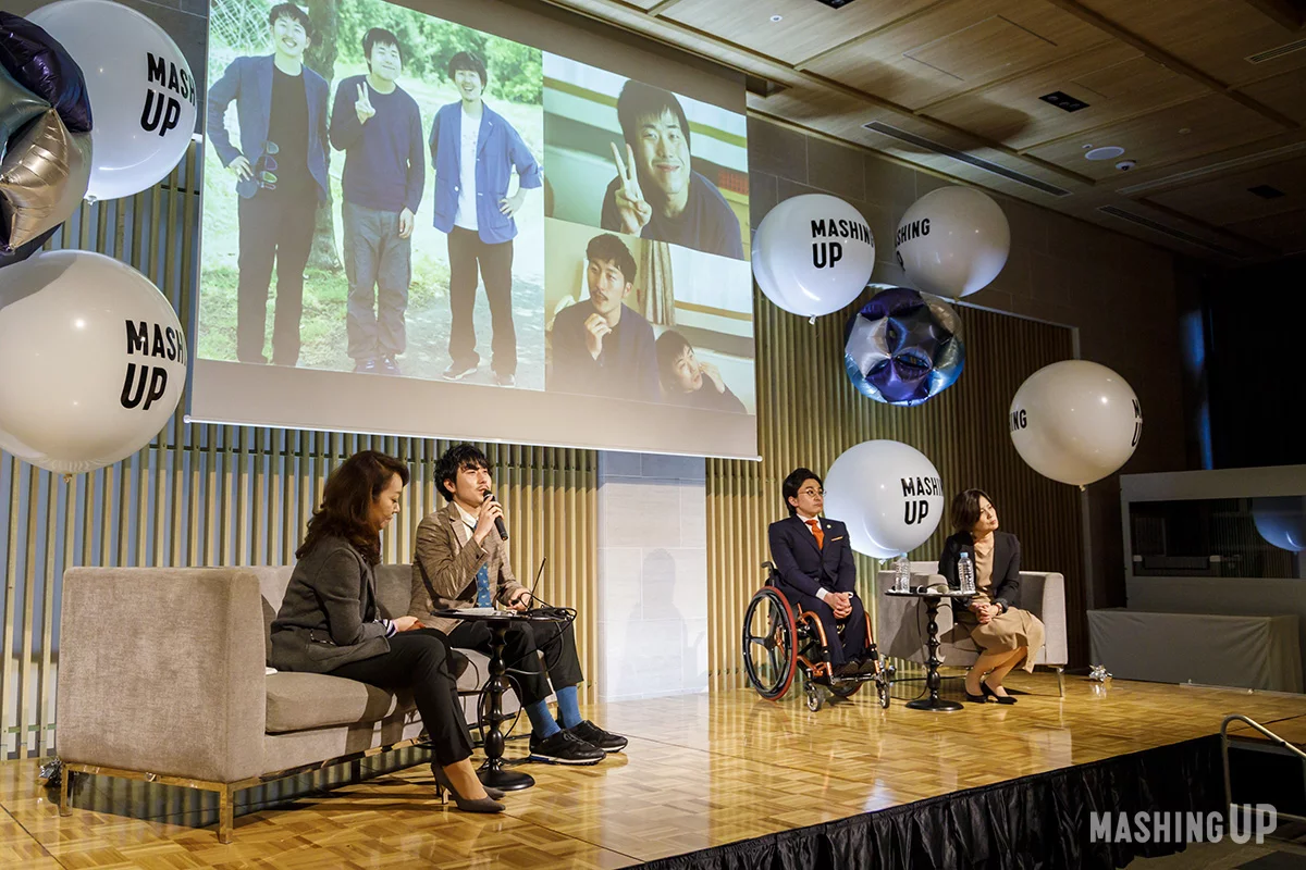 法人イベント装飾