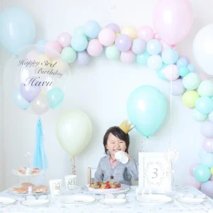 キッズバースデー装飾