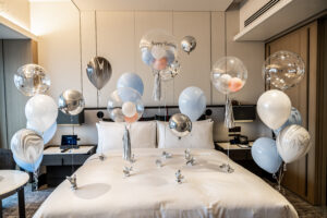 アクアブルー_マリンデコレーション