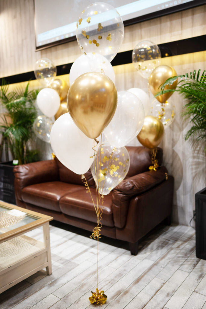 結婚式の二次会パーティー